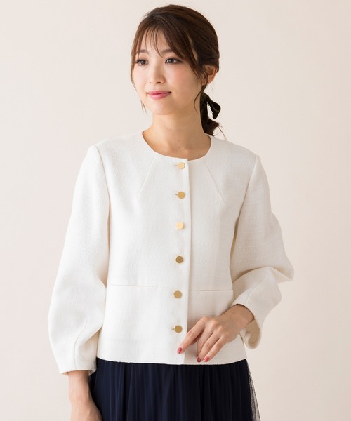 Rose Tiara（ローズティアラ） ジャケット テーラードジャケット