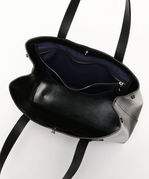 BEAMS F（ビームスF） トートバッグ 「別注」CROOTS / ブライドル