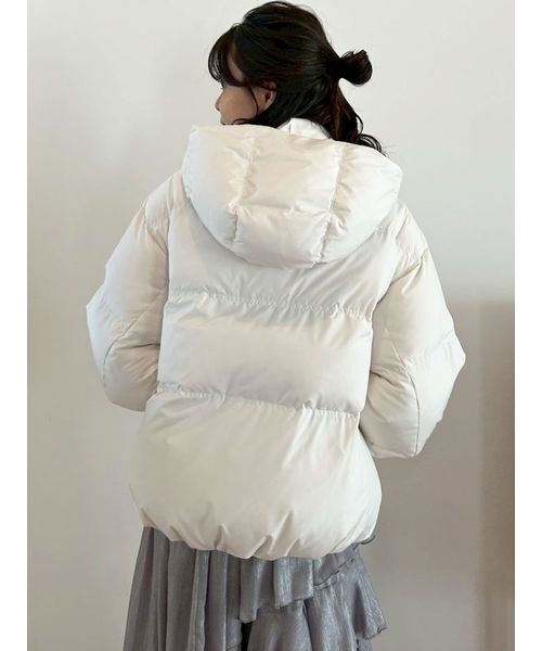 LILY BROWN（リリーブラウン） ダウンコート ダウンジャケット 「WEB