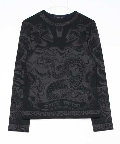 Yasuyuki Ishii（ヤスユキイシイ） tシャツ Yasuyuki Ishii/ヤスユキ