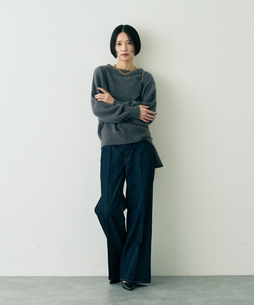 upperhights（アッパーハイツ） ジーンズ デニム デニムパンツ 「upper