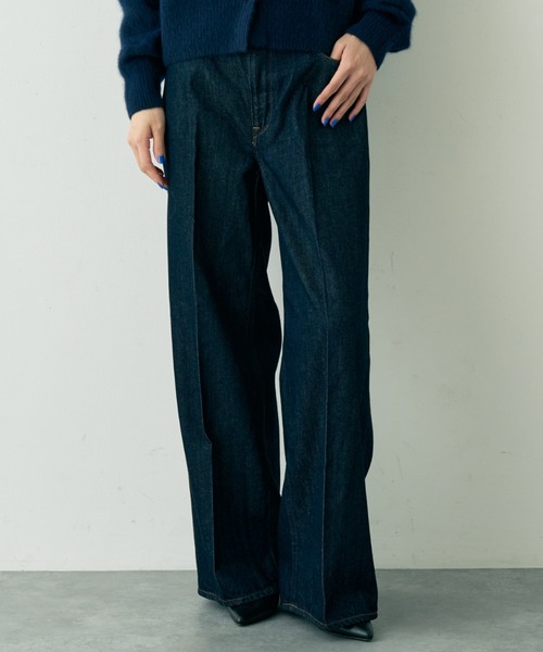 upperhights（アッパーハイツ） ジーンズ デニム デニムパンツ 「upper
