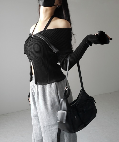 me+em select（ミームセレクト） ニット セーター レディース