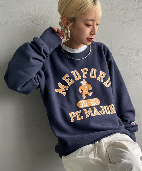 Champion（チャンピオン） トレーナー スウェット リバースウィーブ