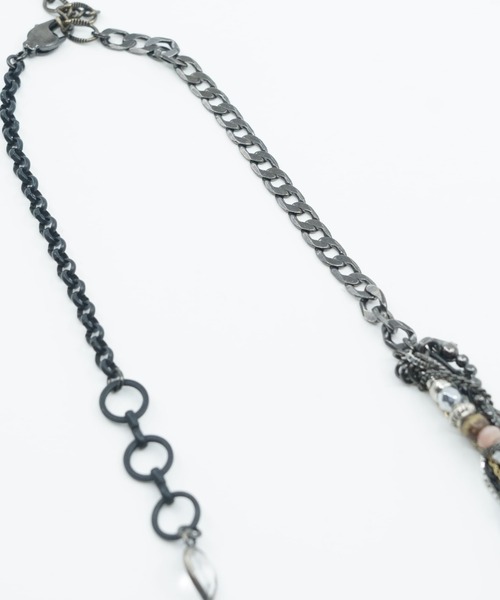 gunda（ガンダ） ネックレス gunda/ガンダ/MUTANT 11 α NECKLACE