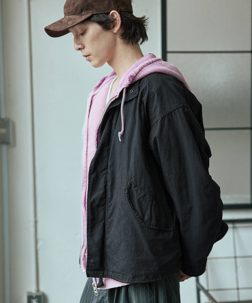 JOURNAL STANDARD（ジャーナルスタンダード） ミリタリージャケット