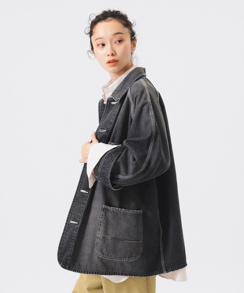 BEAMS BOY（ビームス ボーイ） カバーオール 「1/15再値下げ」「別注