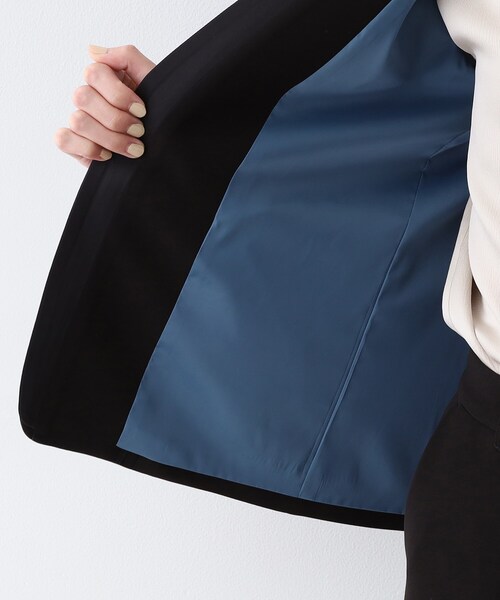 INDIVI（インディヴィ） スーツ 「日本製／トリアセテート混」スタイル