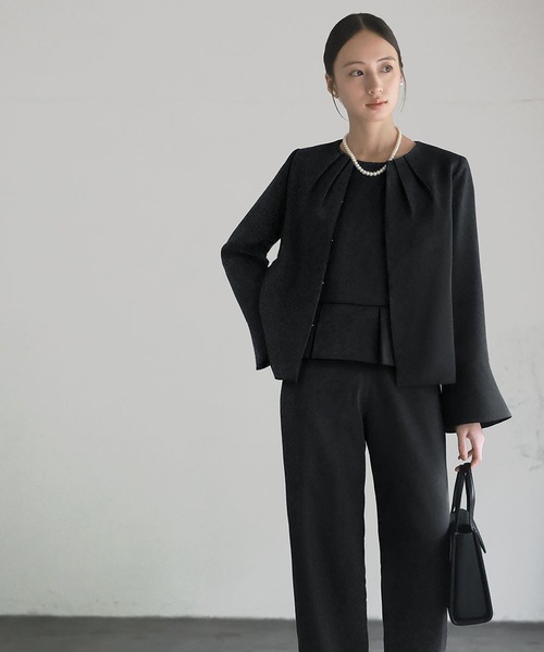 Flolia（フロリア） セットアップ レディース : ZOZOTOWN Yahoo!店