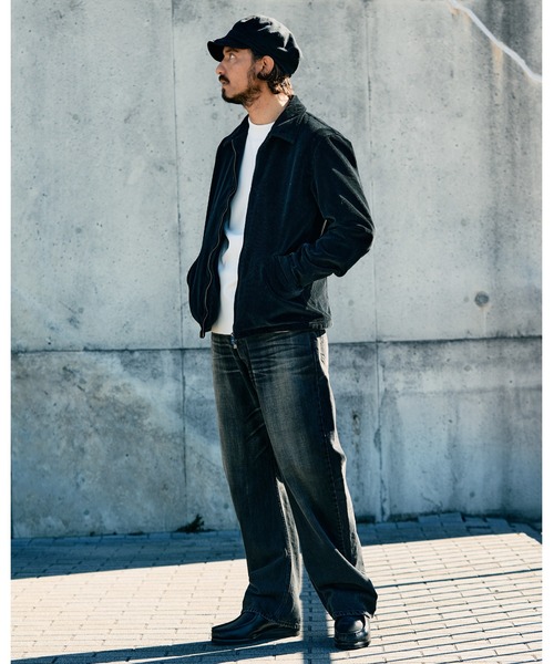 wjk ジーンズ wide banana denim (USED) メンズ : ZOZOTOWN Yahoo!店