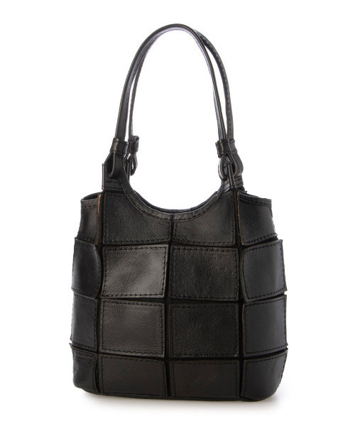 PEAKS PEAK（ピークスピーク） トートバッグ PEAKS PEAK / 牛革パッチ