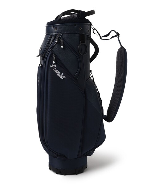 BEAMS GOLF（ビームス ゴルフ） ゴルフ スクリプトロゴ ネイビー