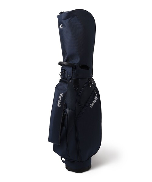 BEAMS GOLF（ビームス ゴルフ） ゴルフ スクリプトロゴ ネイビー