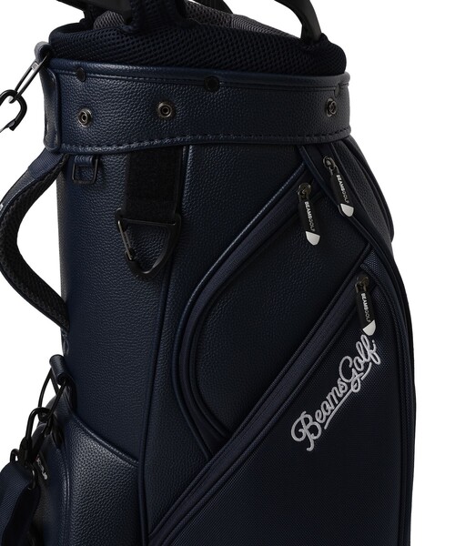 BEAMS GOLF（ビームス ゴルフ） ゴルフ スクリプトロゴ ネイビー