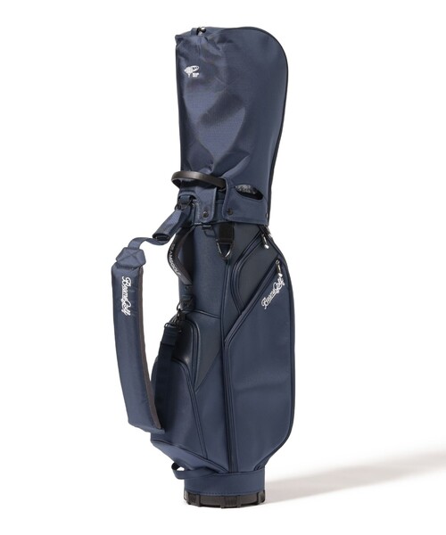 BEAMS GOLF（ビームス ゴルフ） ゴルフ スクリプトロゴ ネイビー