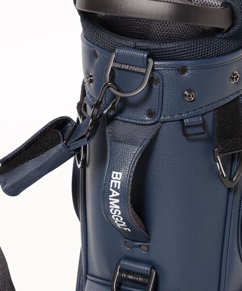 BEAMS GOLF（ビームス ゴルフ） ゴルフ スクリプトロゴ ネイビー