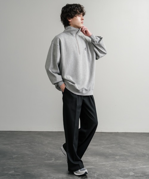 KANGOL（カンゴール） トレーナー スウェット 新色追加 別注コラボ 裏