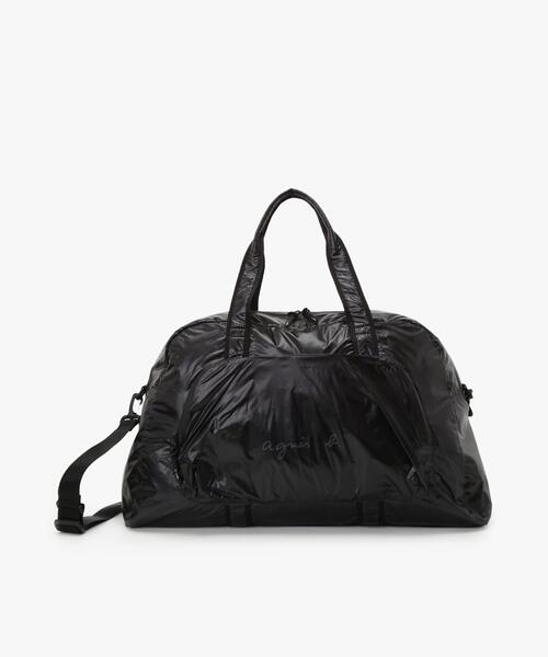 agnes b.（アニエスベー） ボストンバッグ ボストンバッグ YAT01−02