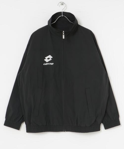 LOTTO（ロット） ブルゾン アウター LOTTO LOGO NYLON BLOUSON メンズ