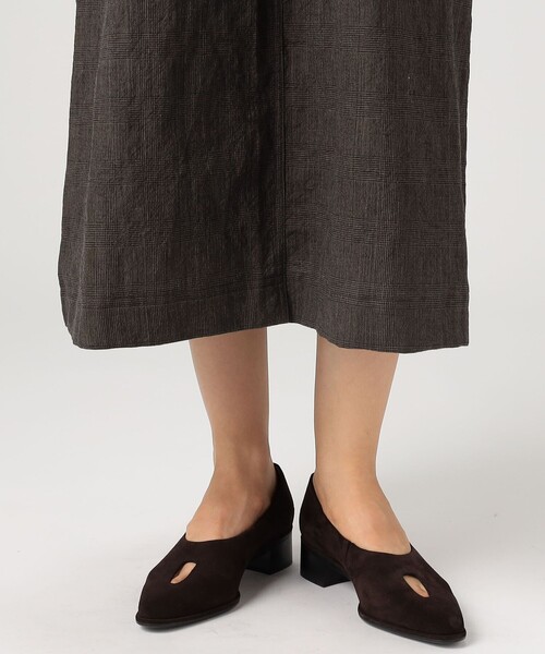 GALERIE VIE（ギャルリー ヴィー） ジャンパースカート 「別注