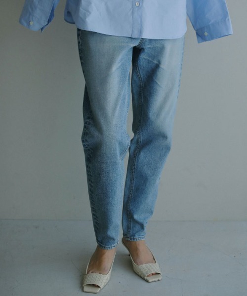 ETRE TOKYO（エトレトウキョウ） ジーンズ デニム デニムパンツ YANUK
