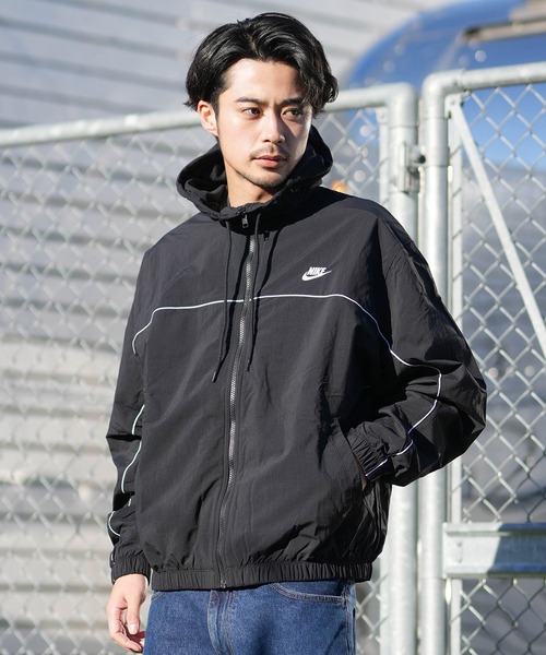 NIKE（ナイキ） ナイロンジャケット ナイロンジャケット フルジップ