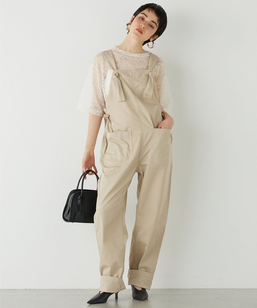 Whim Gazette（ウィム ガゼット） ボストンバッグ 「Hoaw.」ミニ