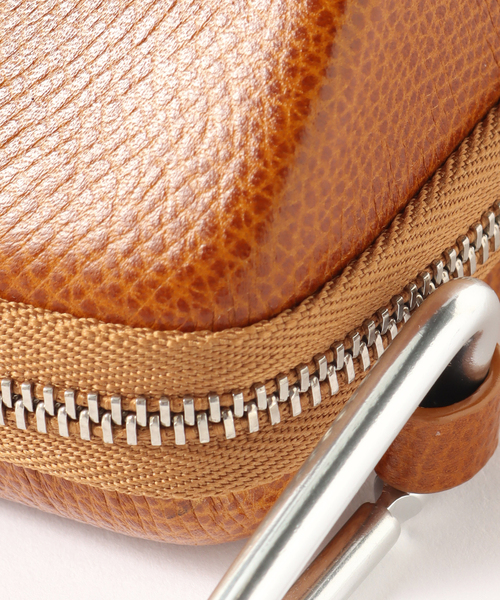 beta post（ベータポスト） 別注 Molded Leather Camera Case