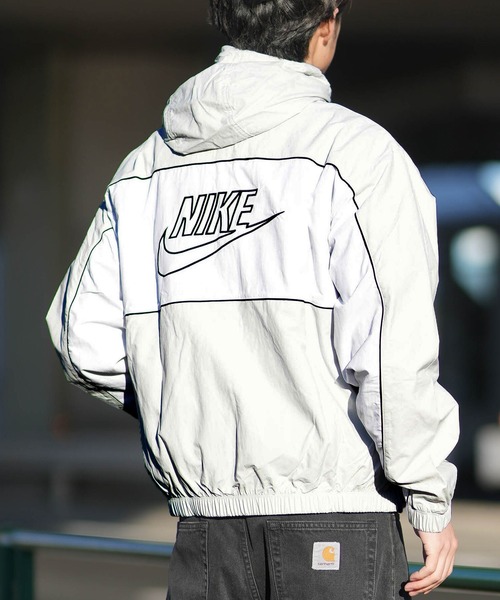 NIKE（ナイキ） ナイロンジャケット AS M CLUB ATHLETE JACKET