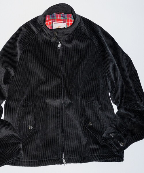 BARACUTA（バラクータ） ブルゾン アウター 「別注」「BARACUTA」GLR