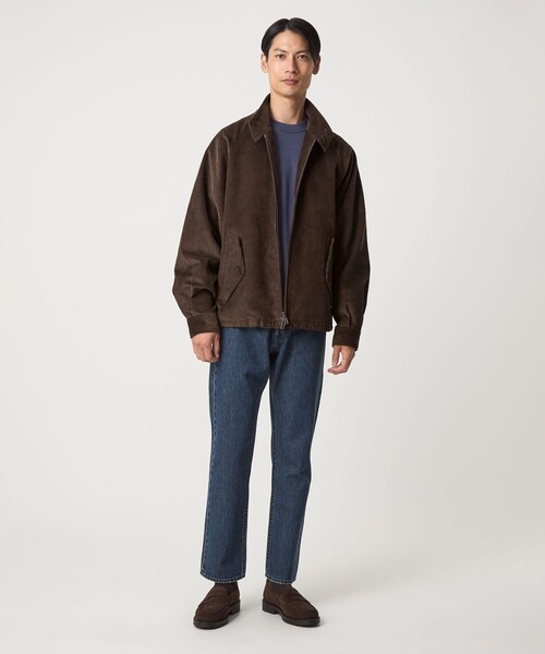 BARACUTA（バラクータ） ブルゾン アウター 「別注」「BARACUTA」GLR