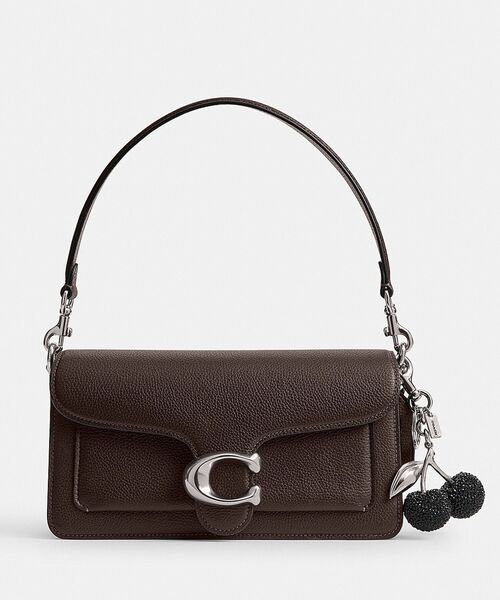 COACH（コーチ） キーホルダー スモール クリスタル チェリー バッグ