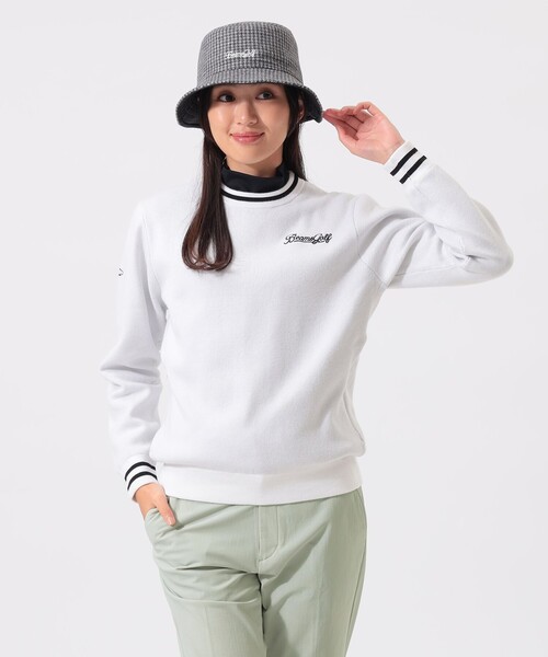 BEAMS GOLF（ビームス ゴルフ） ニット セーター ORANGE LABEL / エア