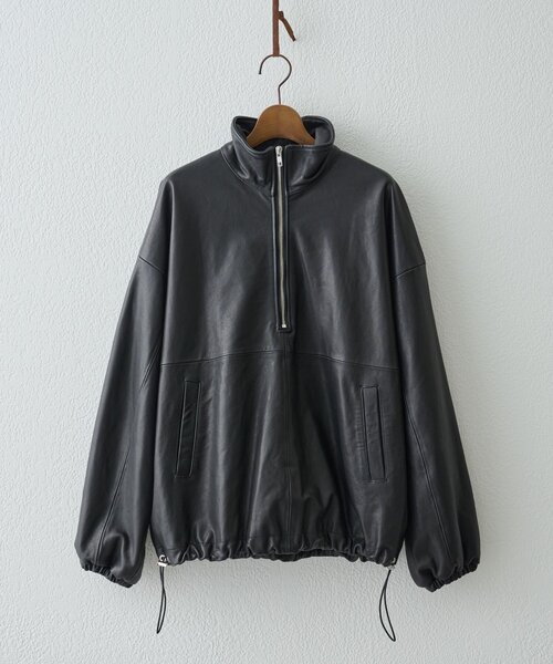 BEARDSLEY（ビアズリー） コート アウター 「15 quinze」ラムレザー