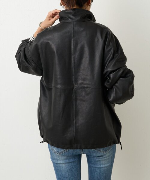 BEARDSLEY（ビアズリー） コート アウター 「15 quinze」ラムレザー