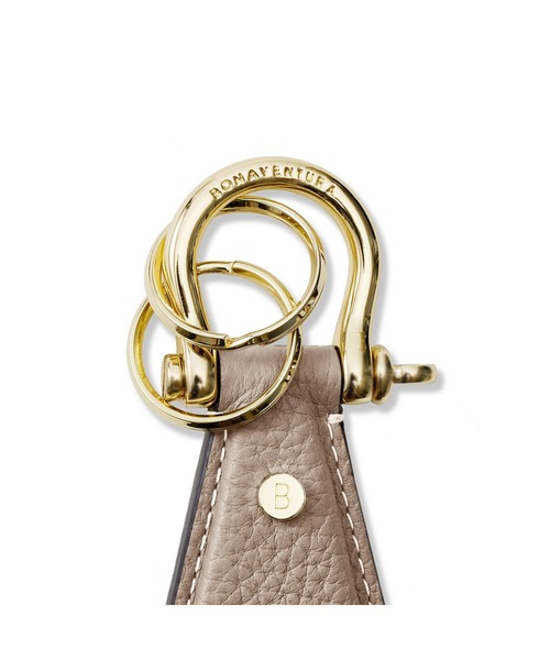 BONAVENTURA（ボナベンチュラ） キーホルダー シャックル キーホルダー