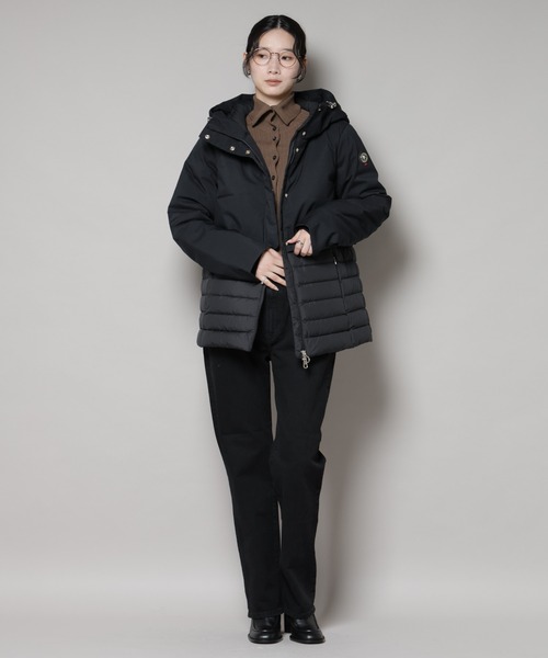 CAPEHORN（ケープホーン） ダウンコート ダウンジャケット CAPE HORN