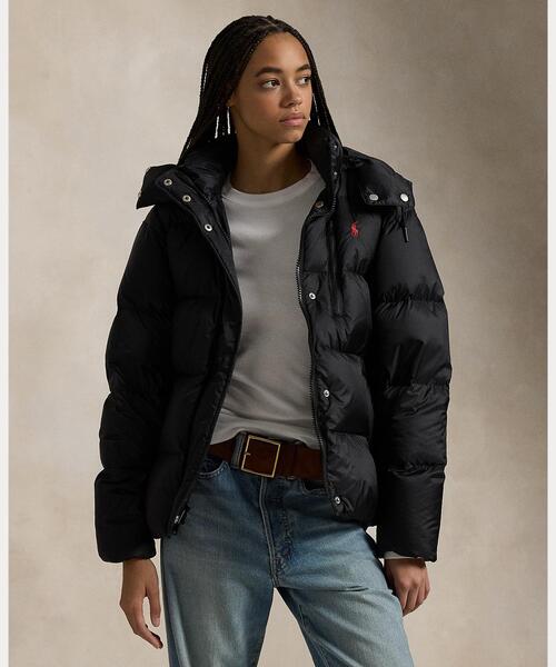 POLO RALPH LAUREN（ポロ・ラルフローレン） ダウンコート ダウン