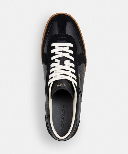 COACH（コーチ） スニーカー エリス スニーカー メンズ : ZOZOTOWN