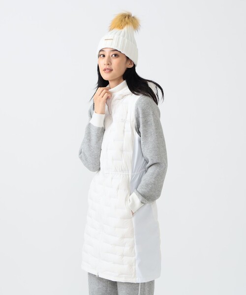 BEAMS GOLF（ビームス ゴルフ） ワンピース PURPLE LABEL / 接結ダウン