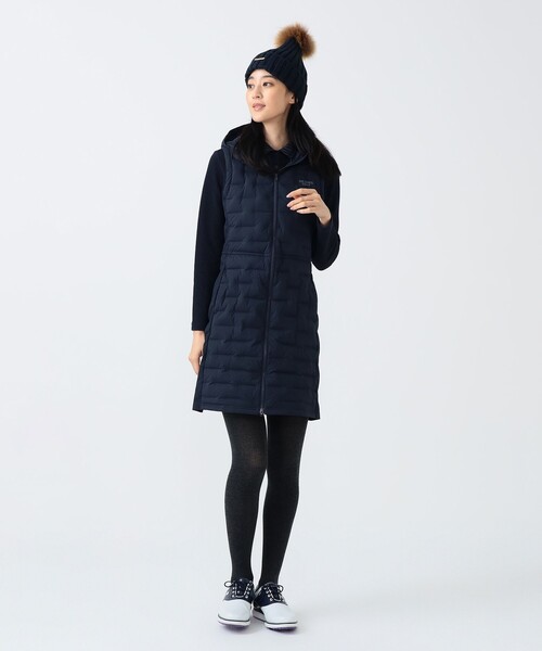 BEAMS GOLF（ビームス ゴルフ） ワンピース PURPLE LABEL / 接結ダウン