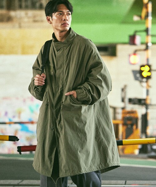 FREAK'S STORE（フリークスストア） モッズコート コート 限定展開