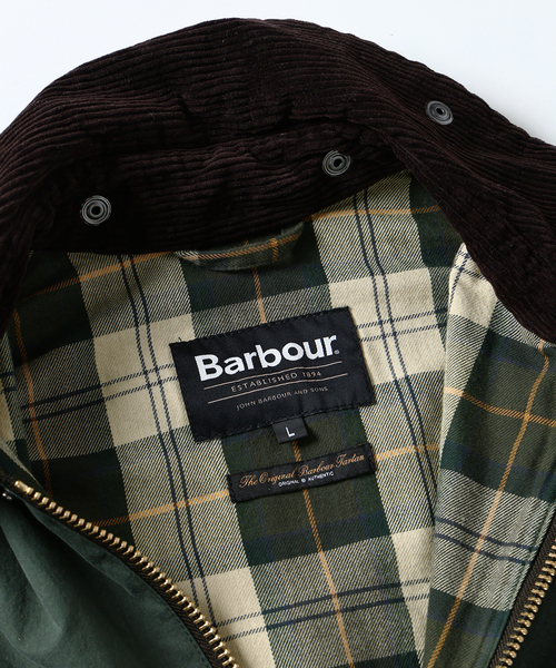 Barbour（バブアー） コート ジャケット 別注 SPEY スぺイ ジャケット