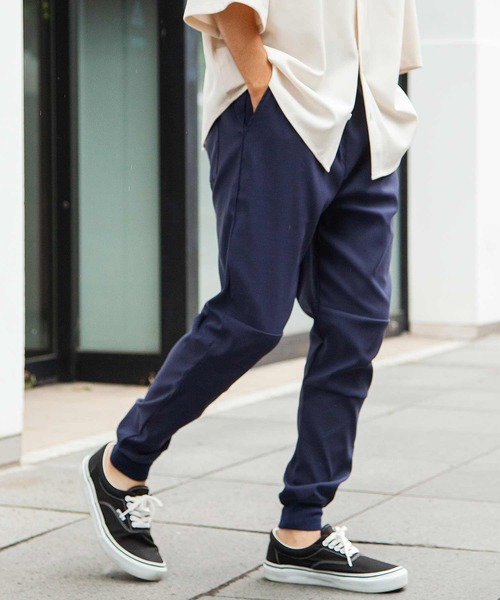 ZIP FIVE（ジップ ファイブ） パンツ 「ZIP FIVE」ひんやり接触冷感