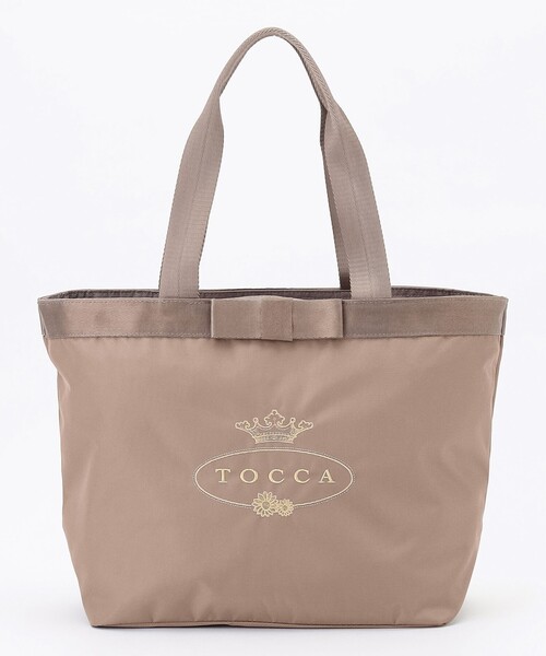 TOCCA（トッカ） トートバッグ LOGO RAIN 2SET BAG バッグ レディース