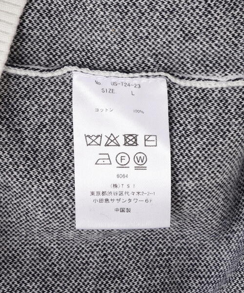 muta MARINE（ムータマリン） セーター ニット muta MARINE/ムータ