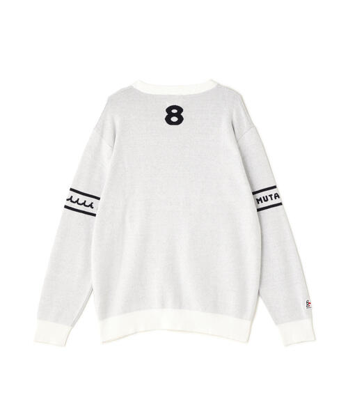 muta MARINE（ムータマリン） セーター ニット muta MARINE/ムータ