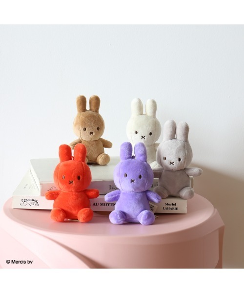 インテリア BON TON TOYS 10cm Lucky Miffy Gift : ZOZOTOWN Yahoo!店