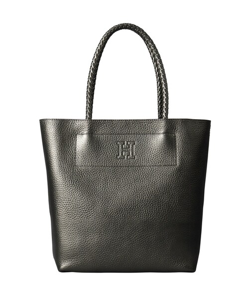 HIROFU（ヒロフ） トートバッグ 「チェスタ」レザートートバッグ M 本