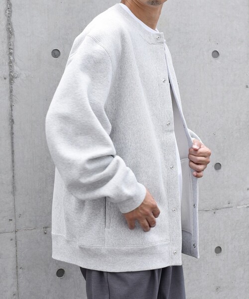 Champion（チャンピオン） カーディガン 「SHIPS any別注」Champion